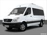 2013 Mercedes-Benz Sprinter 2500 Passenger  Photo